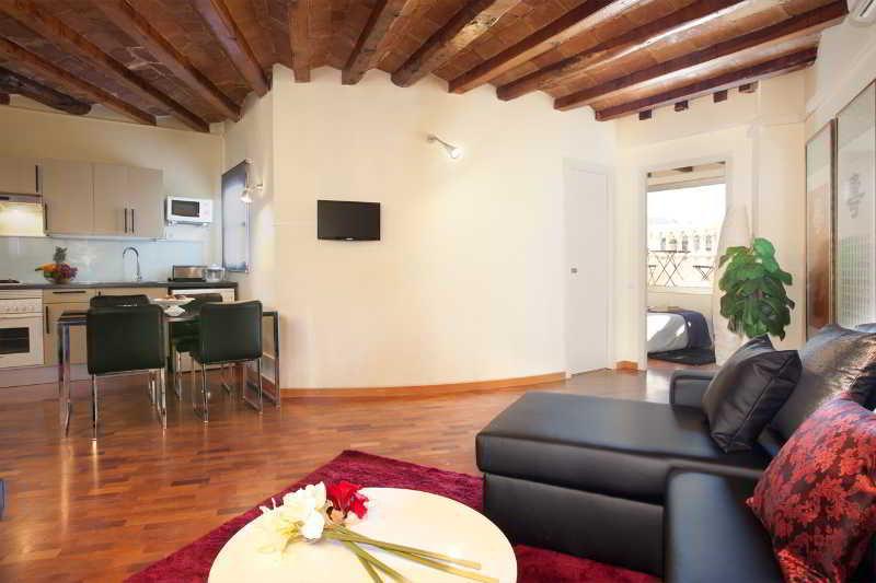 Apartmán Apbcn Gracia Terraced Barcelona Exteriér fotografie