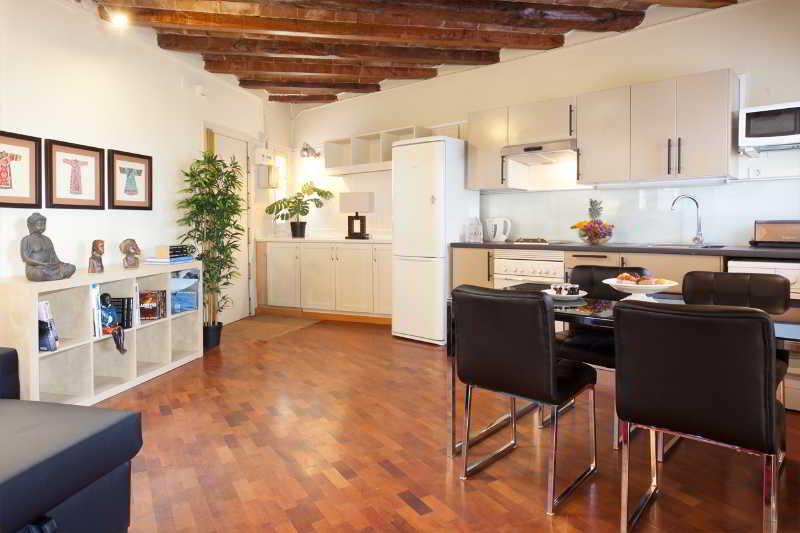 Apartmán Apbcn Gracia Terraced Barcelona Exteriér fotografie